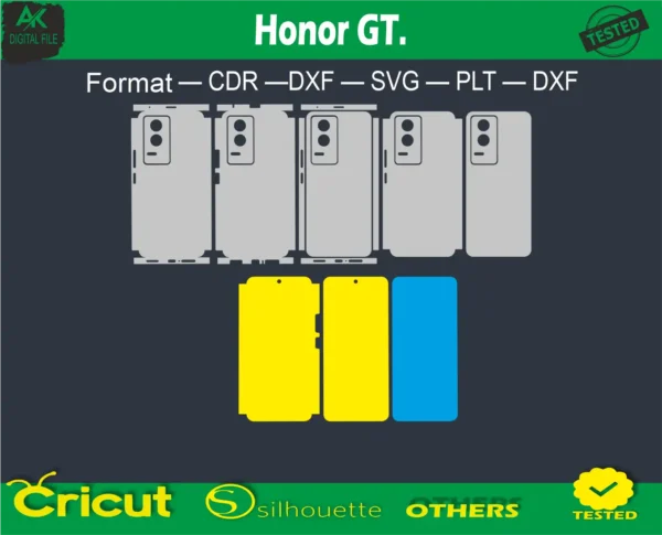Honor GT