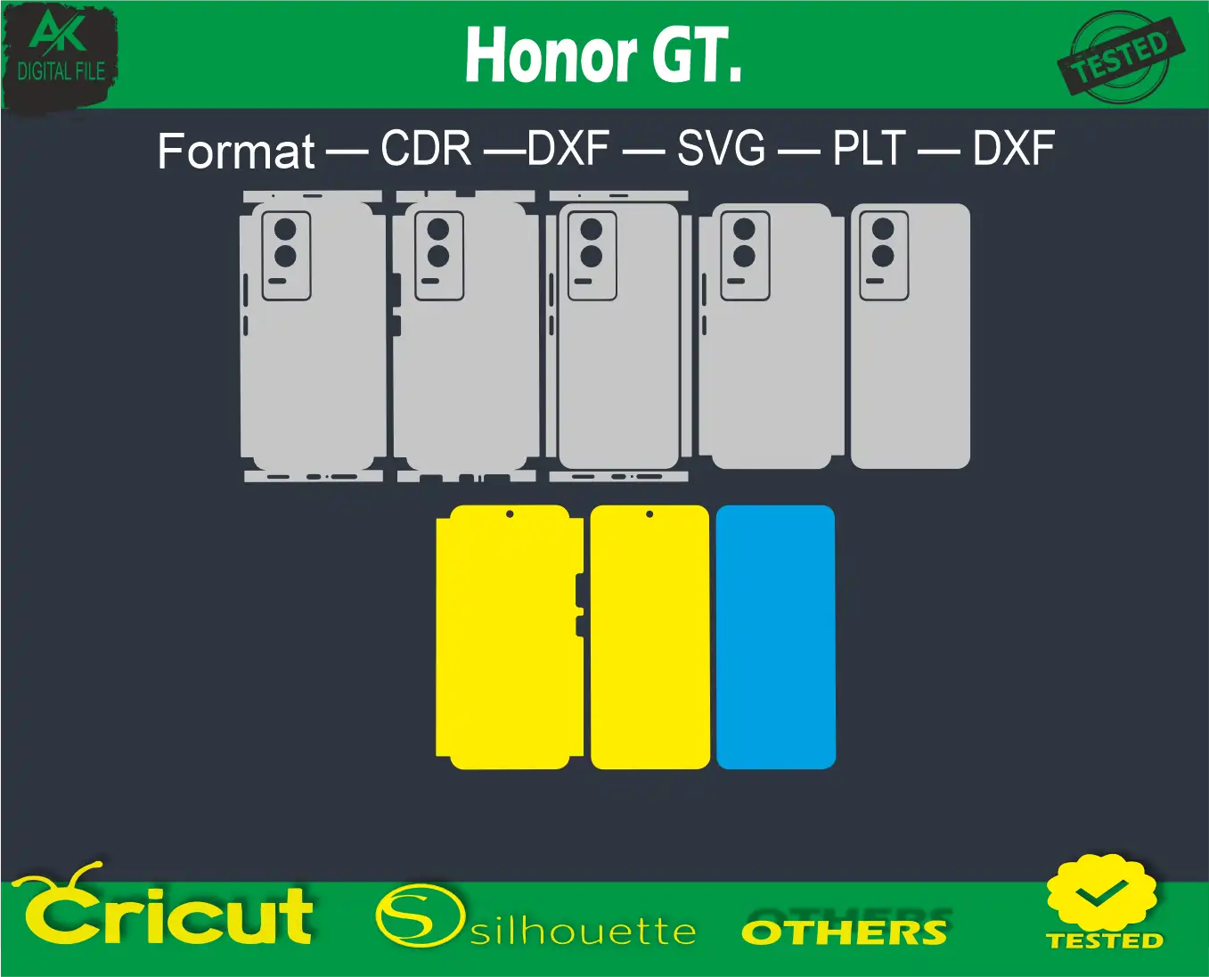 Honor GT