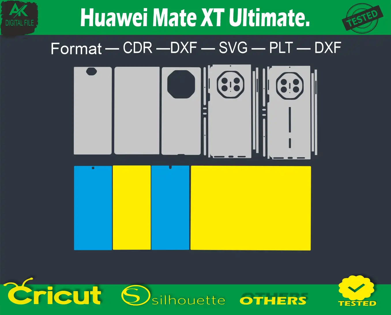 Huawei Mate XT Ultimate