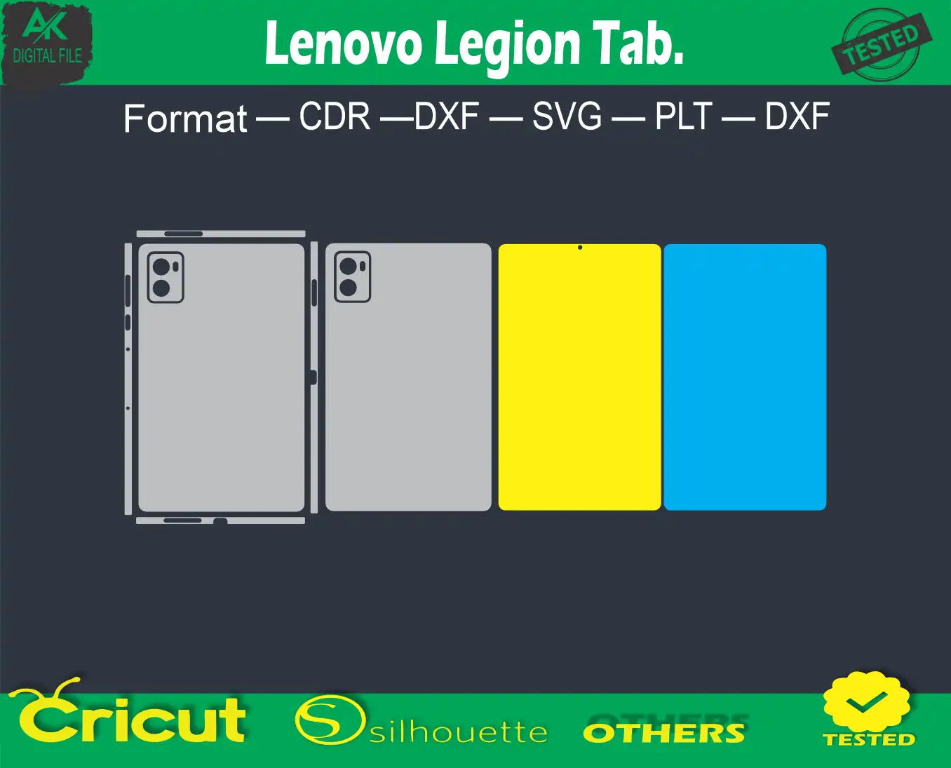 Lenovo Legion Tab