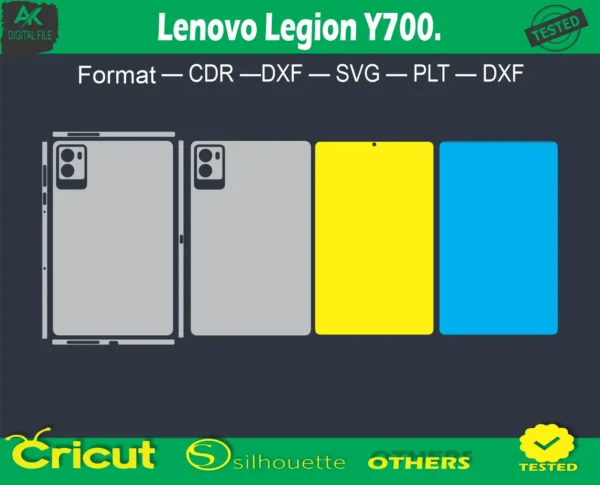 Lenovo Legion Y700