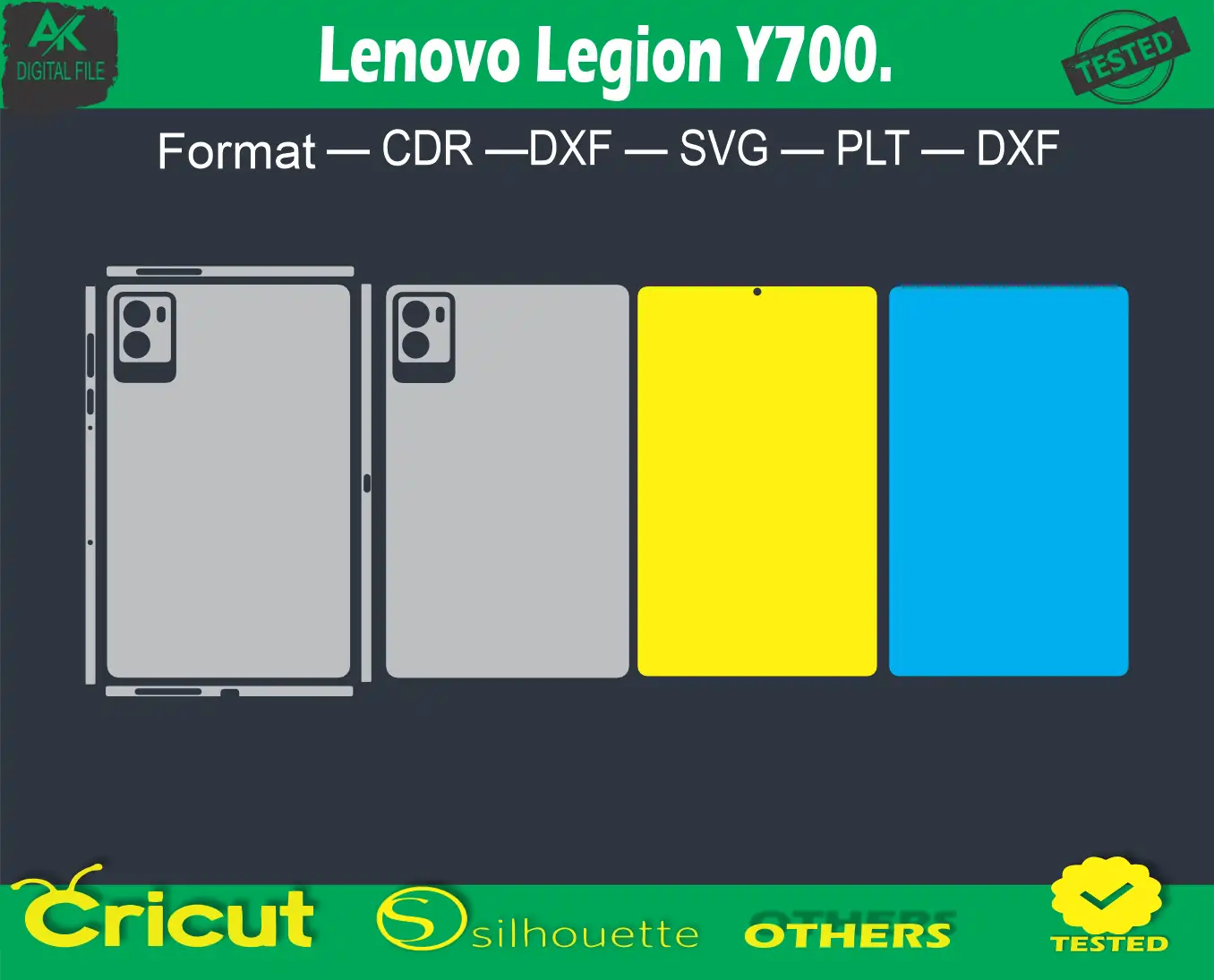 Lenovo Legion Y700