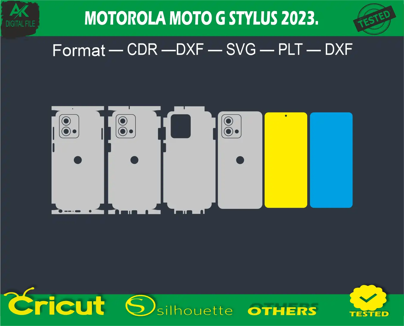MOTOROLA MOTO G STYLUS 2023