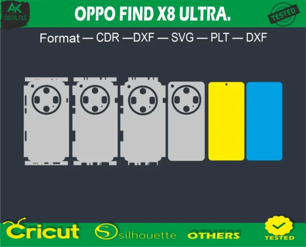 OPPO FIND X8 ULTRA