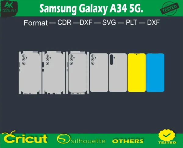 Samsung Galaxy A34 5g