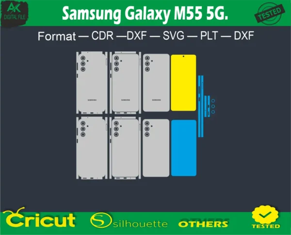 Samsung Galaxy M55 5G