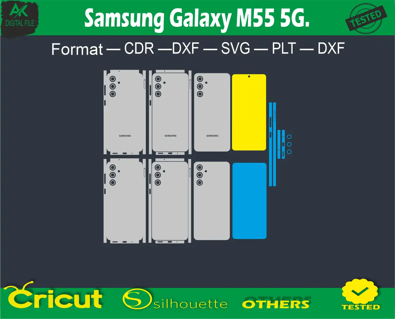 Samsung Galaxy M55 5G