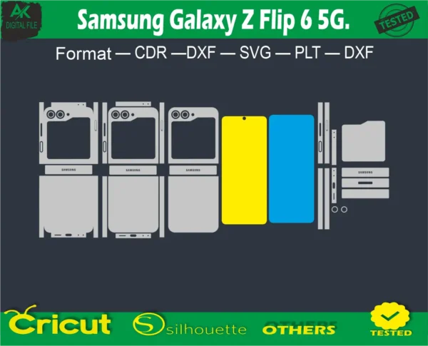Samsung Galaxy Z Flip 6 5G