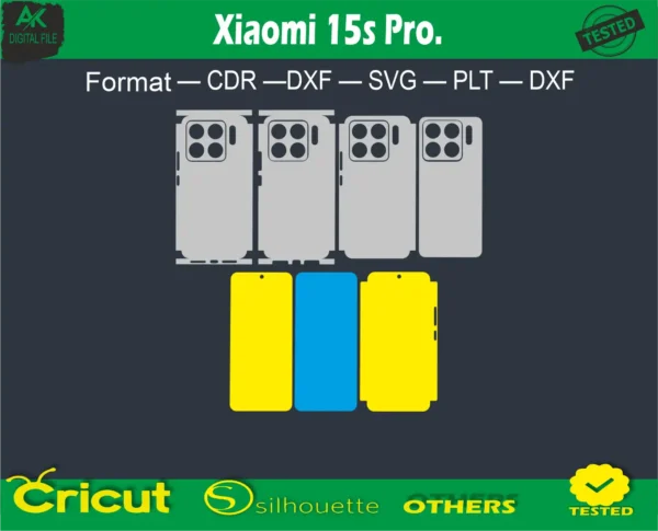 Xiaomi 15s Pro