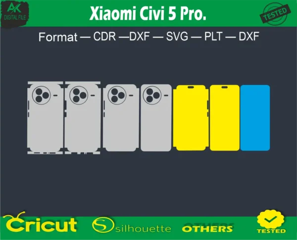 Xiaomi Civi 5 Pro