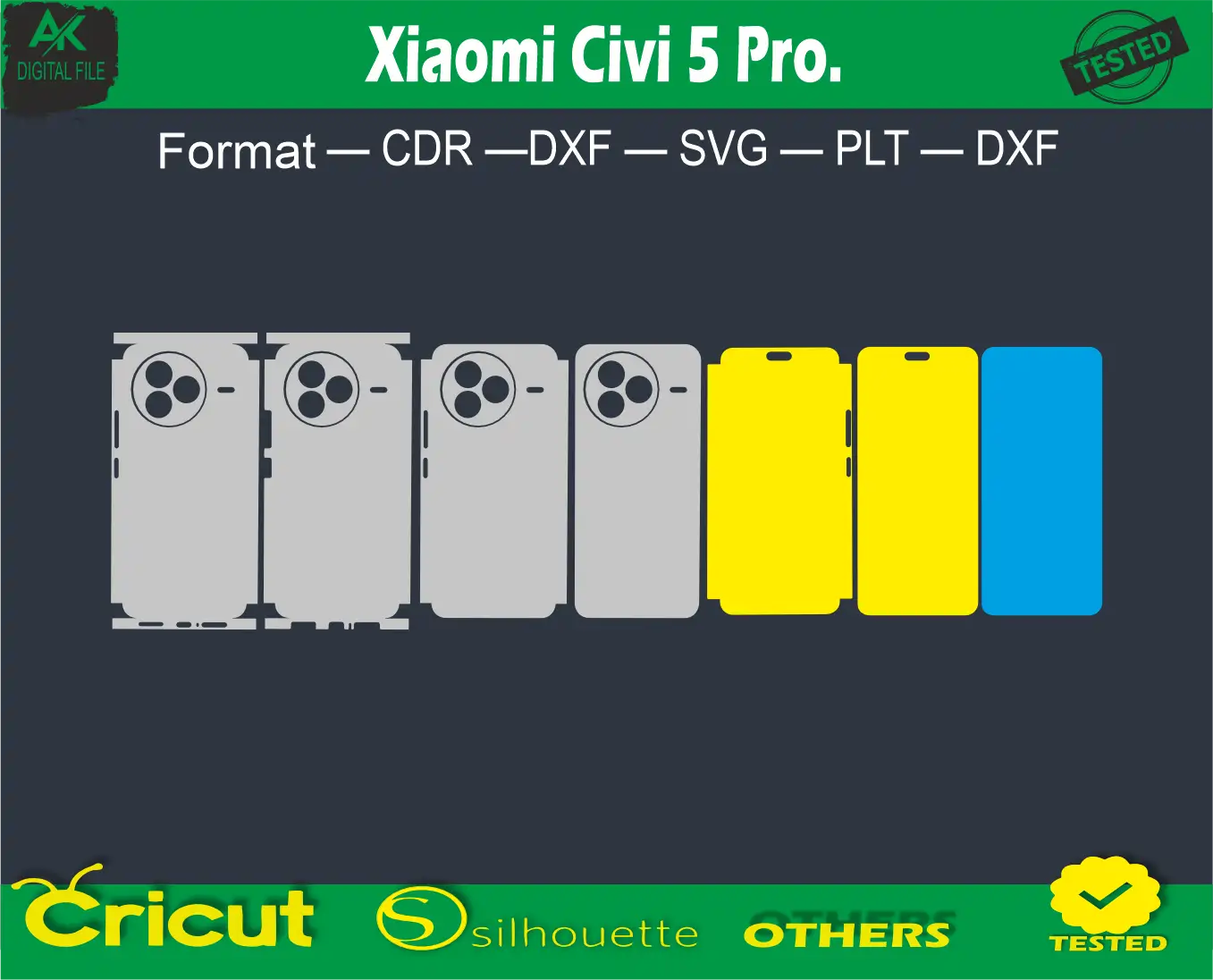 Xiaomi Civi 5 Pro
