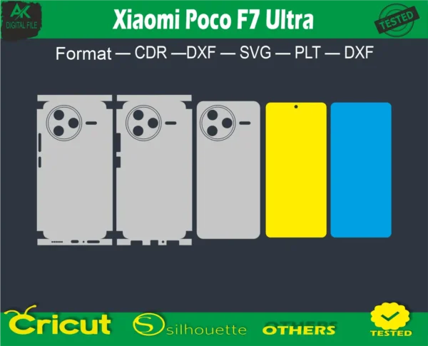Xiaomi Poco F7 Ultra 5g