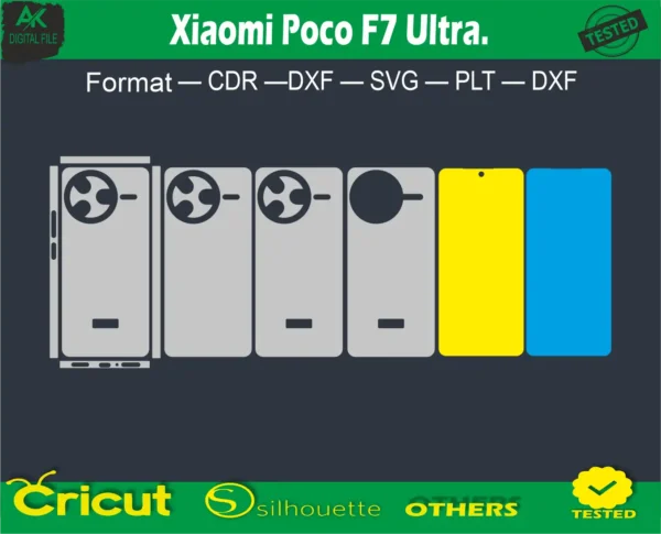Xiaomi Poco F7 Ultra