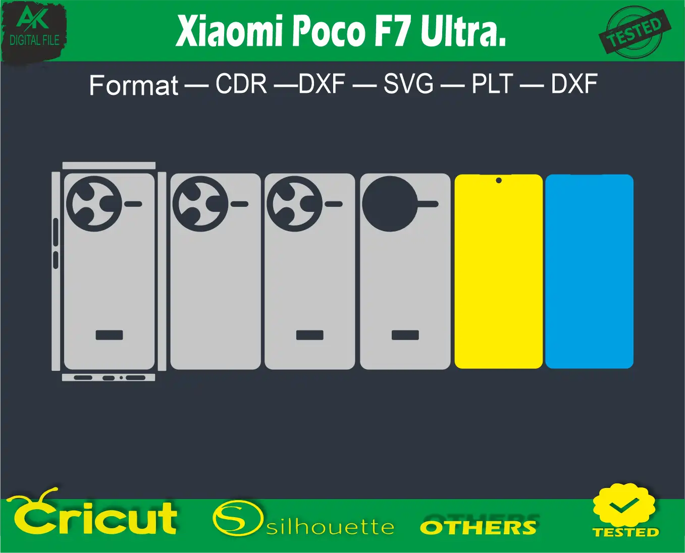 Xiaomi Poco F7 Ultra