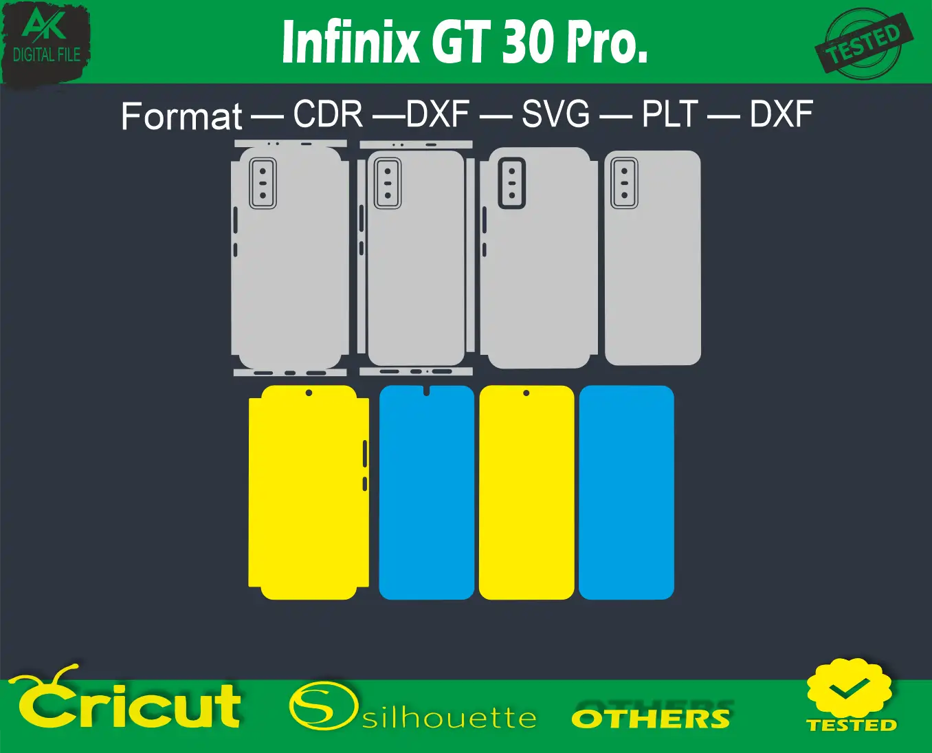 Infinix GT 30 Pro