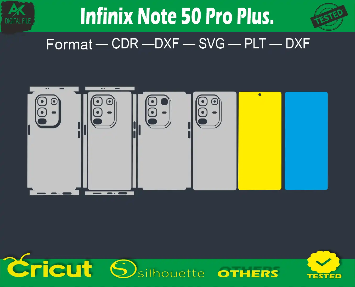 Infinix Note 50 Pro Plus