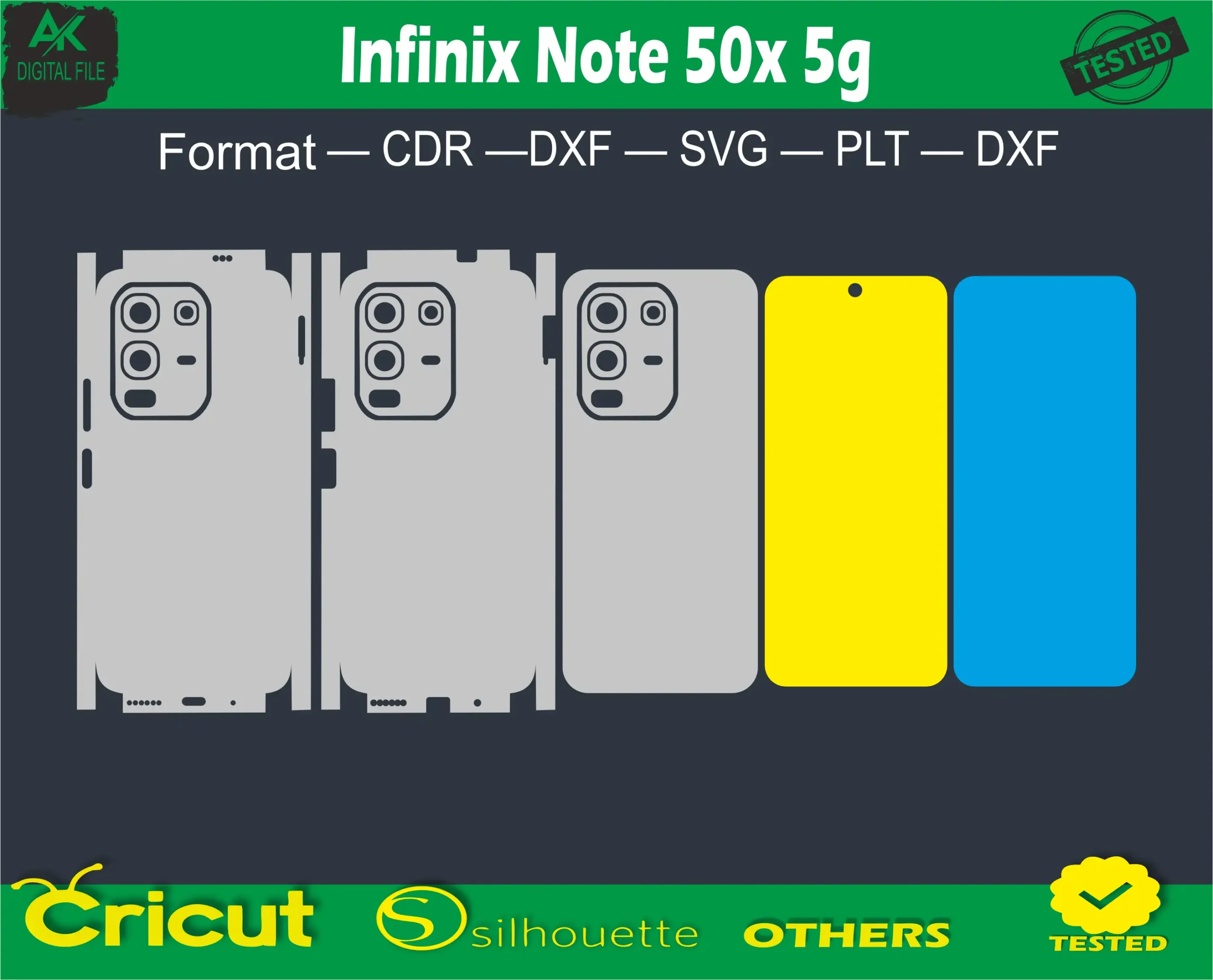 Infinix Note 50x 5g