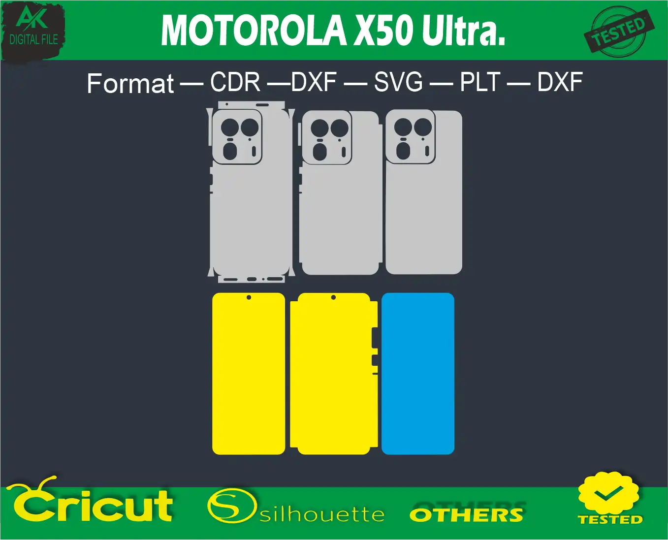 MOTOROLA X50 Ultra