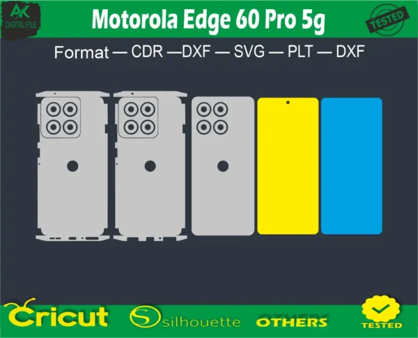 Motorola Edge 60 Pro 5g