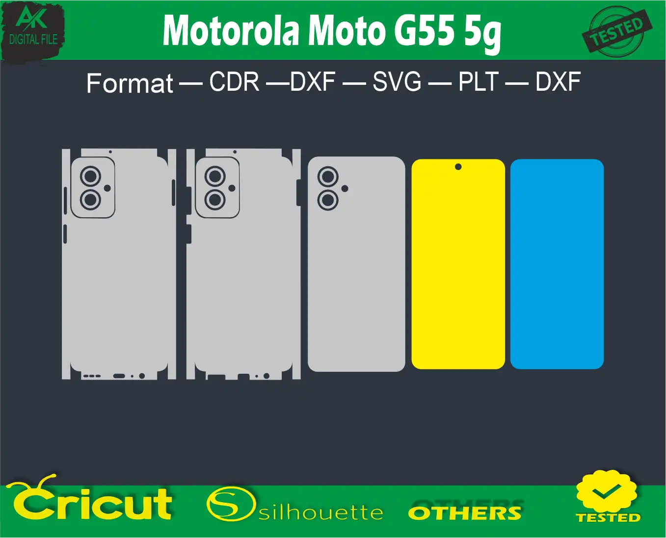 Motorola Moto G55 5g