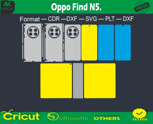 Oppo Find N5
