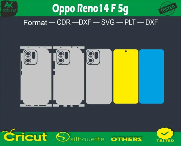 Oppo Reno14 F 5g