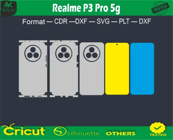 Realme P3 Pro 5g