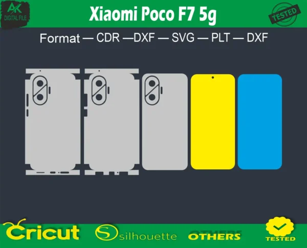 Xiaomi Poco F7 5g