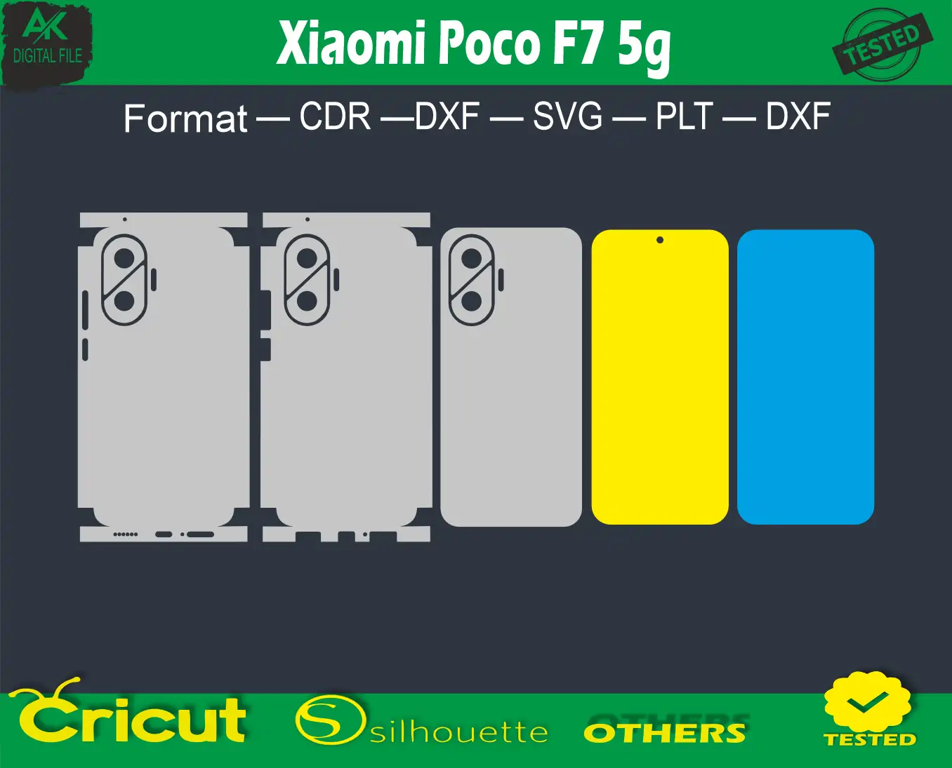 Xiaomi Poco F7 5g
