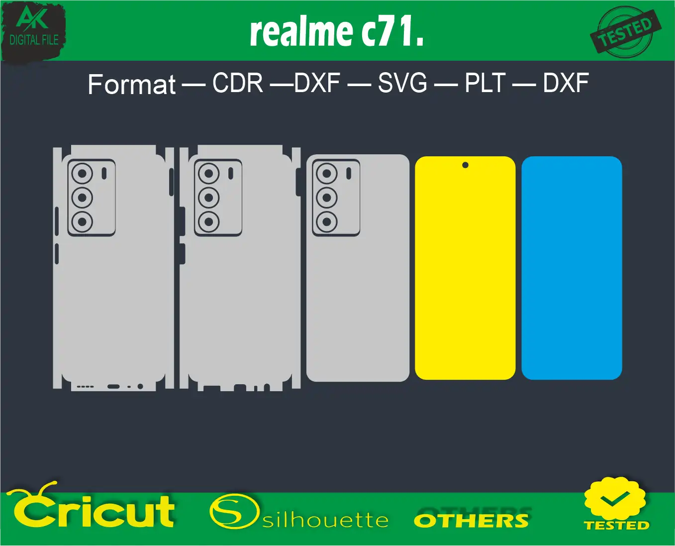 realme c71