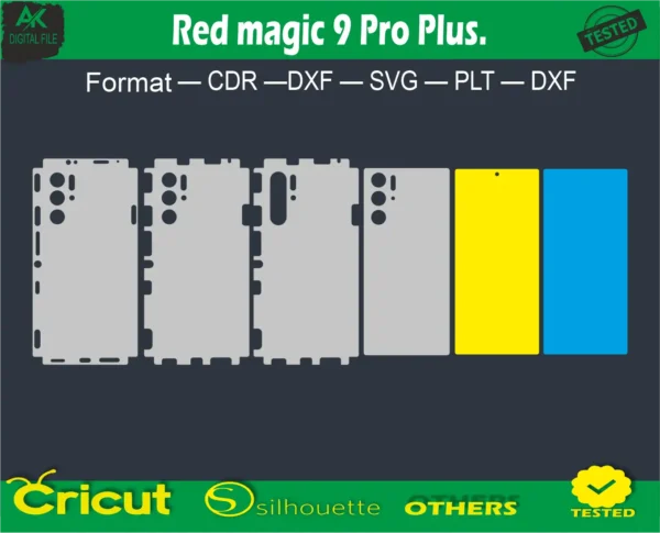 zte Red magic 9 Pro Plus