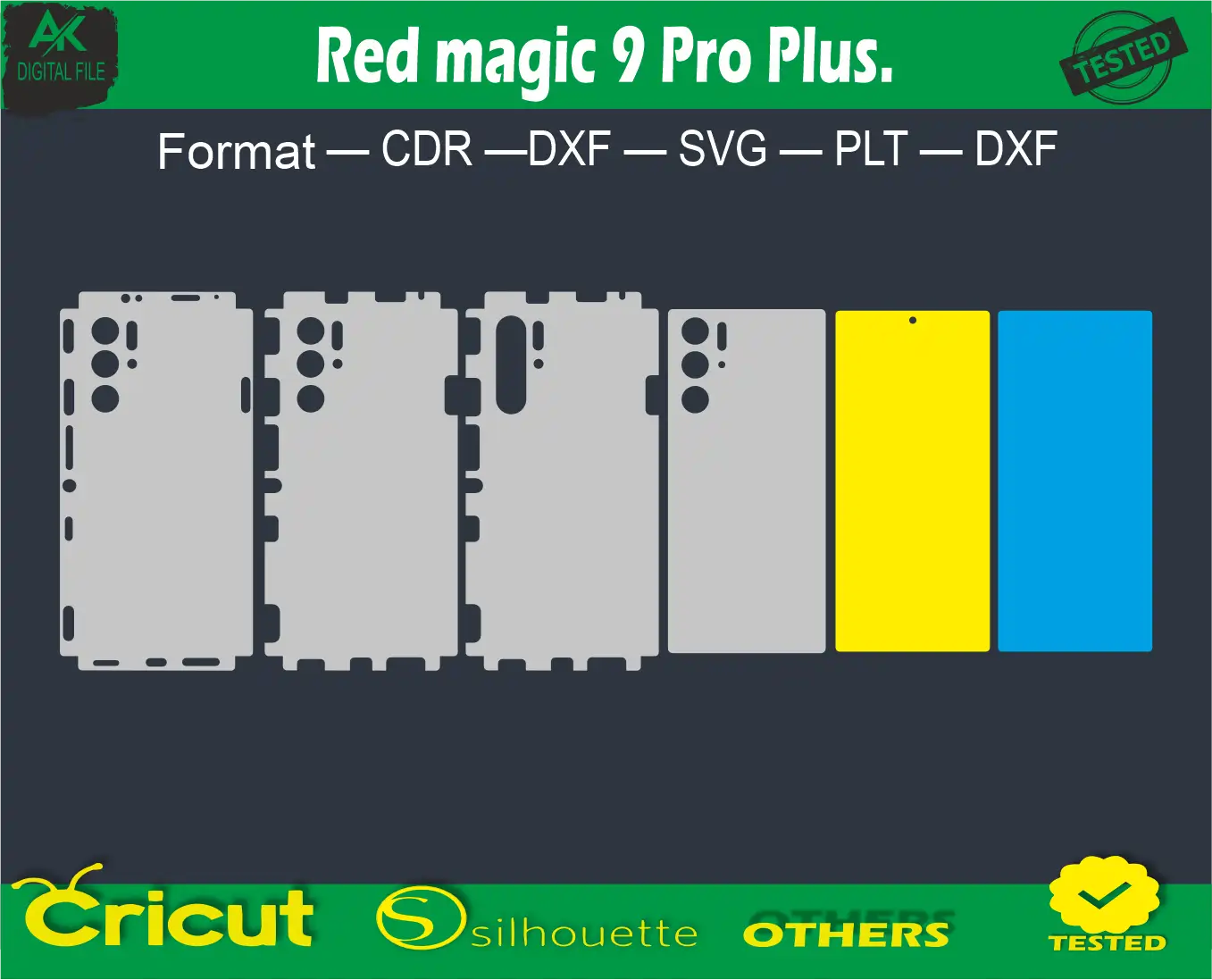 zte Red magic 9 Pro Plus