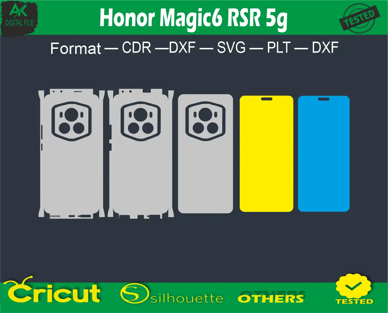 Honor Magic6 RSR 5g