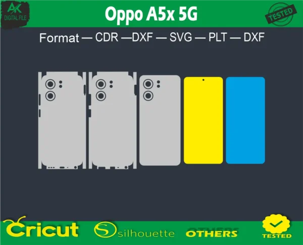 Oppo A5x 5G