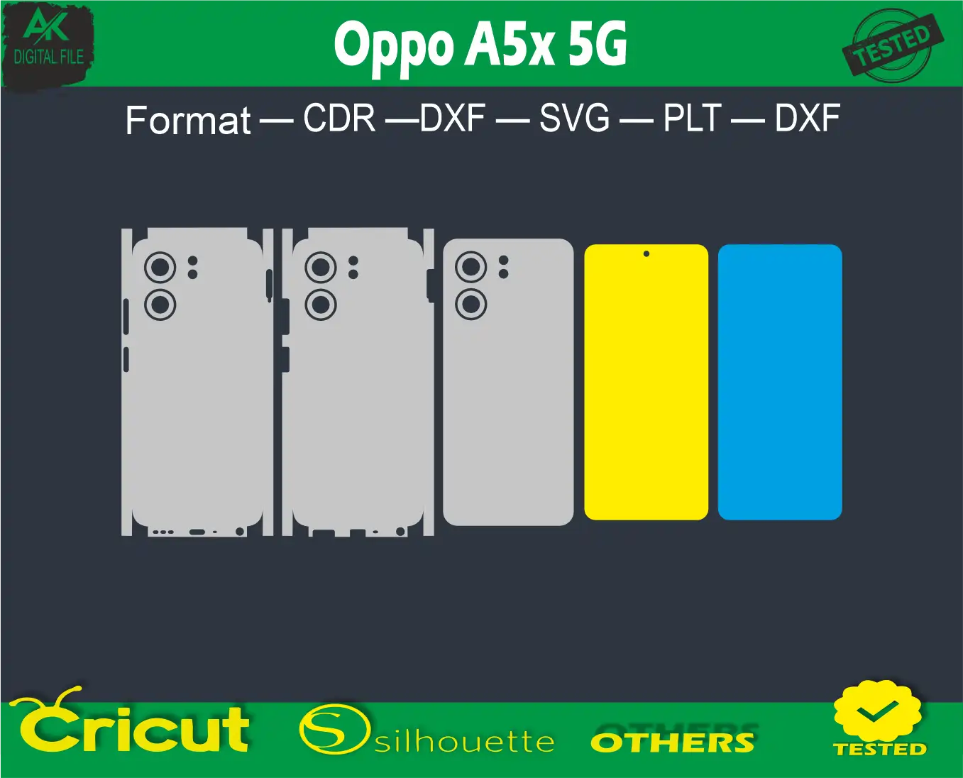Oppo A5x 5G