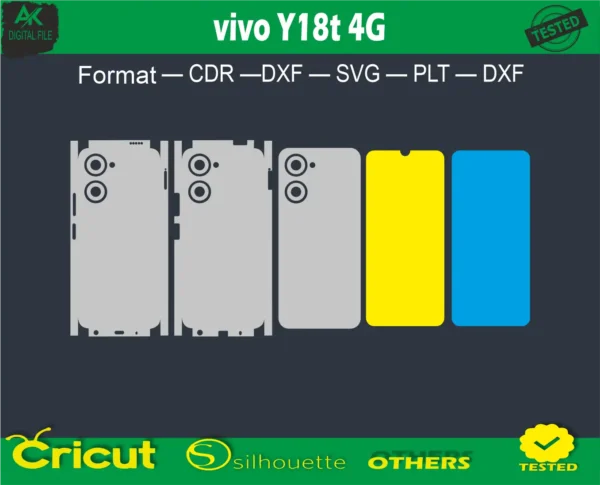 vivo Y18t 4G