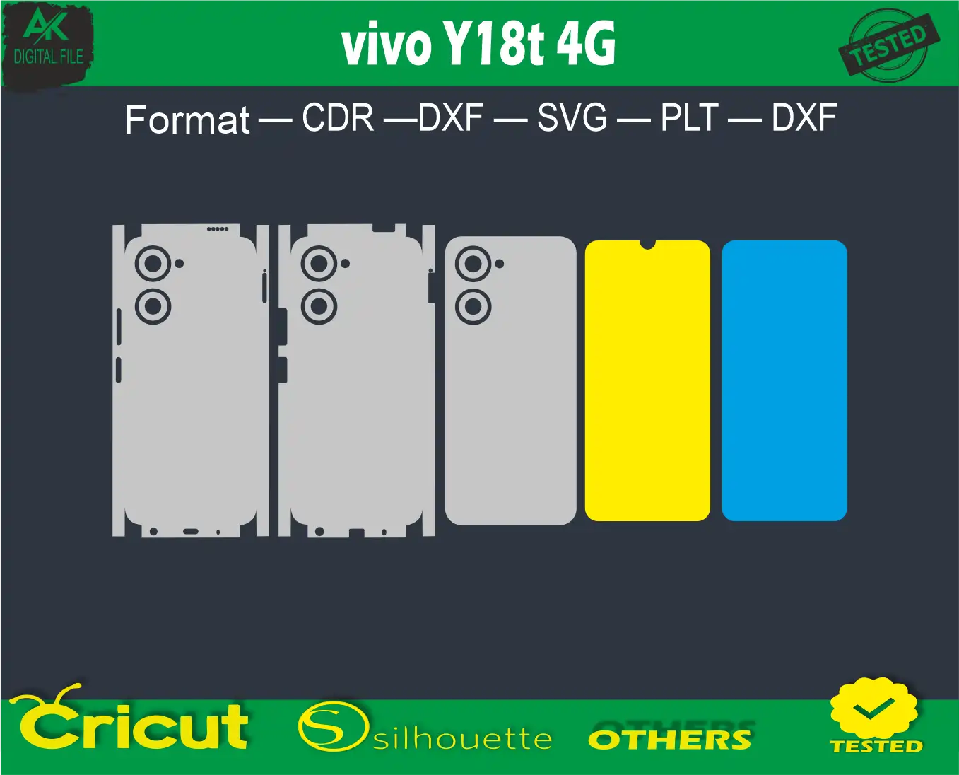 vivo Y18t 4G