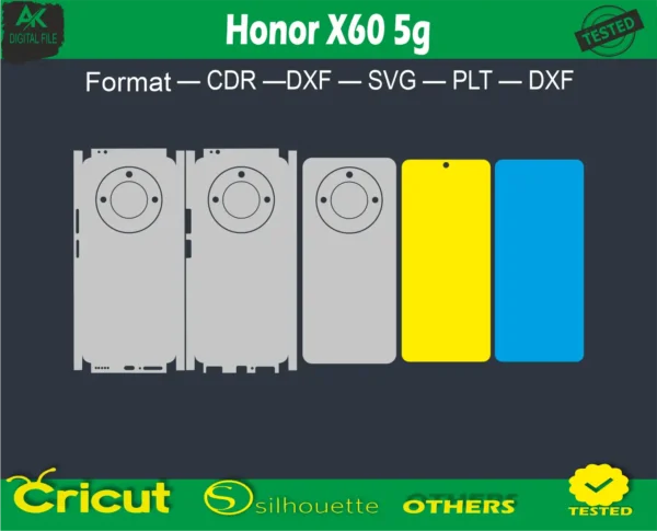 Honor X60 5g