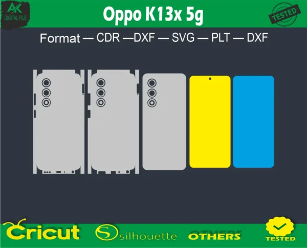 Oppo K13x 5g