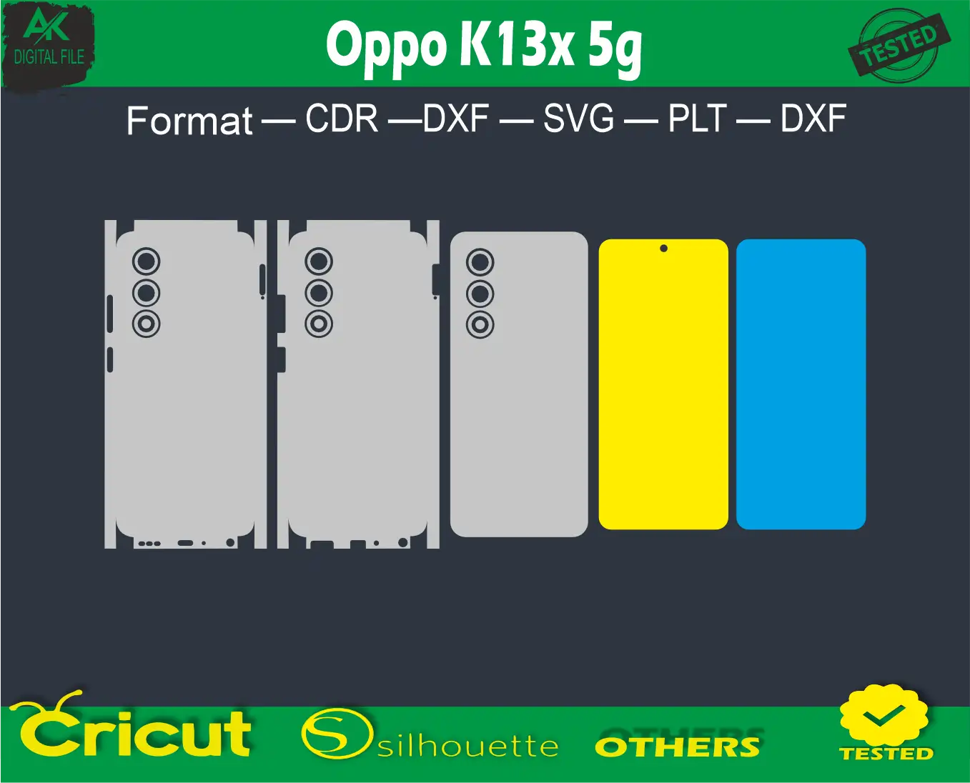 Oppo K13x 5g