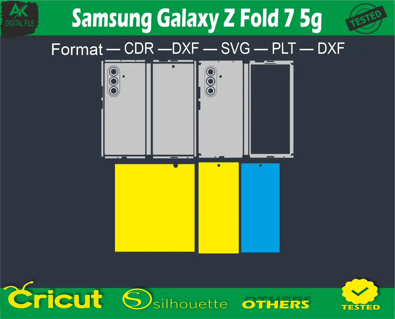 Samsung Galaxy Z Fold 7 5g