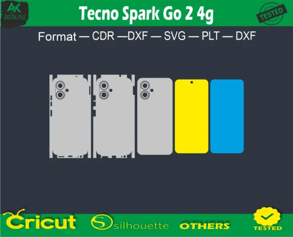 Tecno Spark Go 2