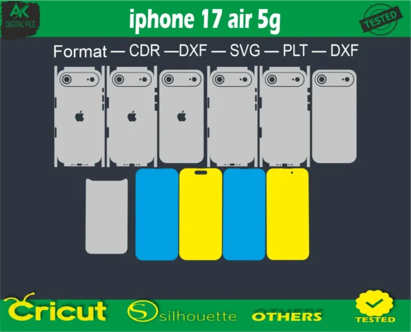 iphone 17 air 5g