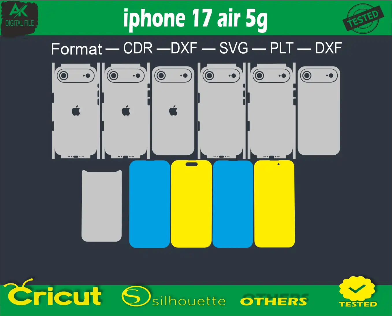 iphone 17 air 5g