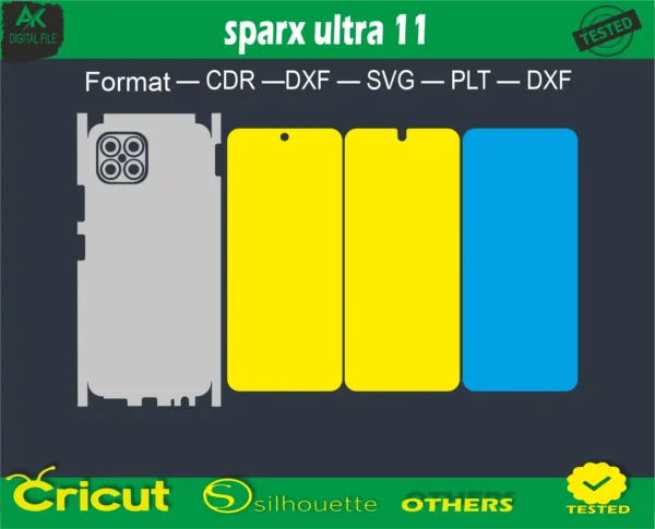 sparx ultra 11