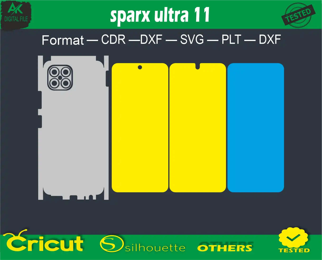 sparx ultra 11