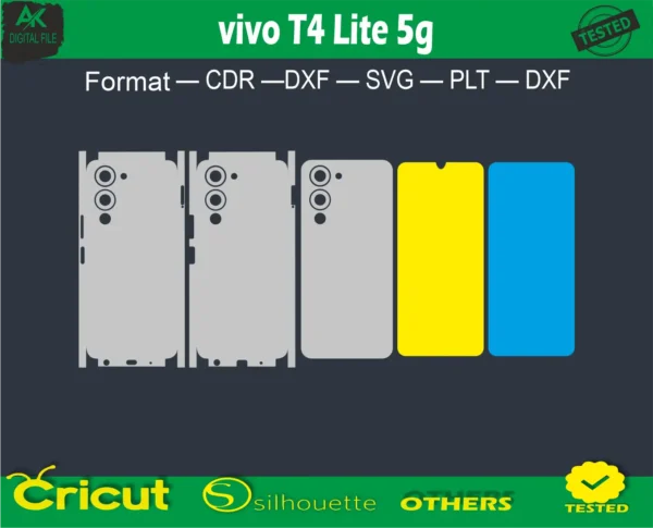 vivo T4 Lite 5g