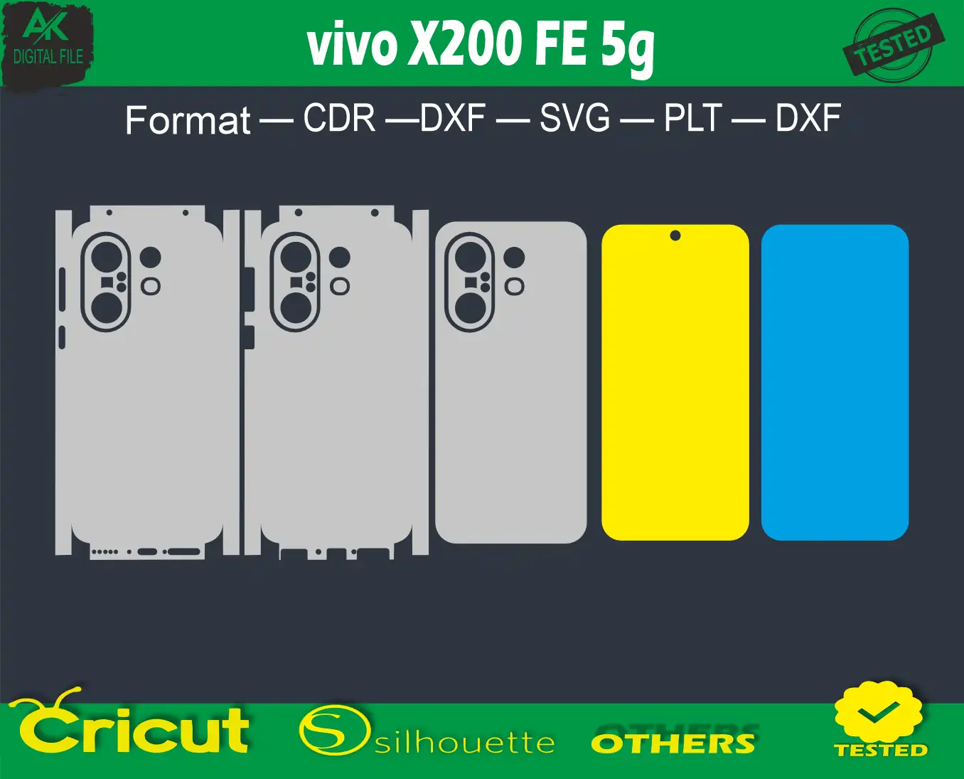 vivo X200 FE 5g