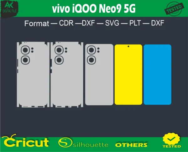 vivo iQOO Neo 9