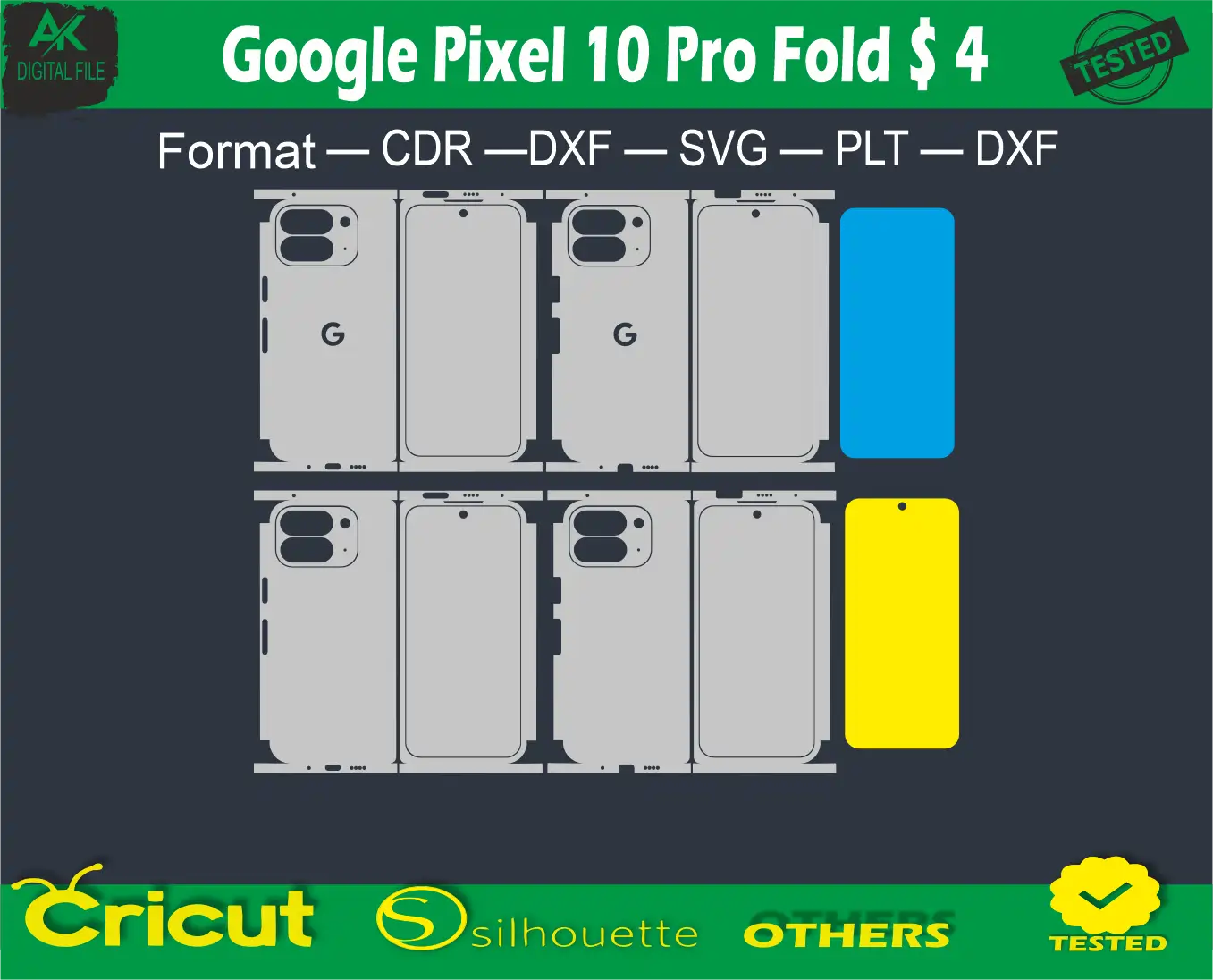 Google Pixel 10 Pro Fold